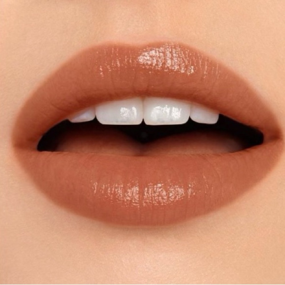 NARS Afterglow Sensual Shine Lipstick In Voyeur 201( Warm Brown)
